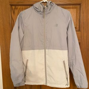 New balance light rain jacket